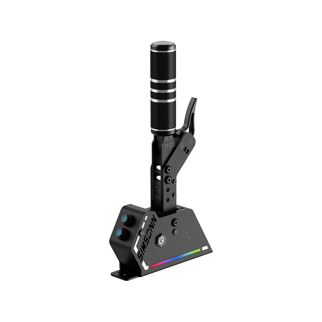 Simsonn SQ Pro Racing Simulator Sequential Shifter - Pre Sale
