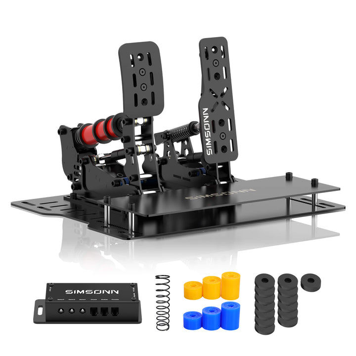 Simsonn Plus X P2-H2 / Black / with Baseplate