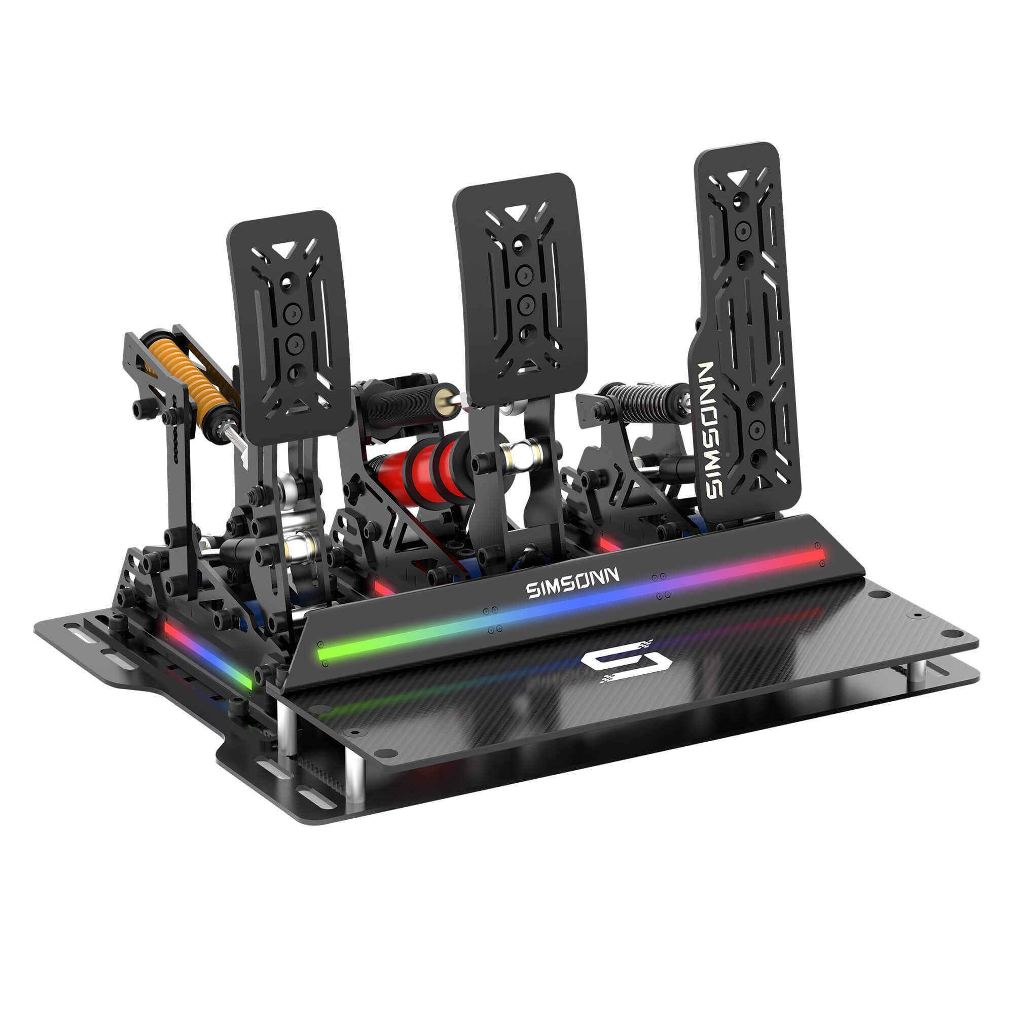 Simsonn Racing Pedal Pro X – Engineered for Ultimate Racing