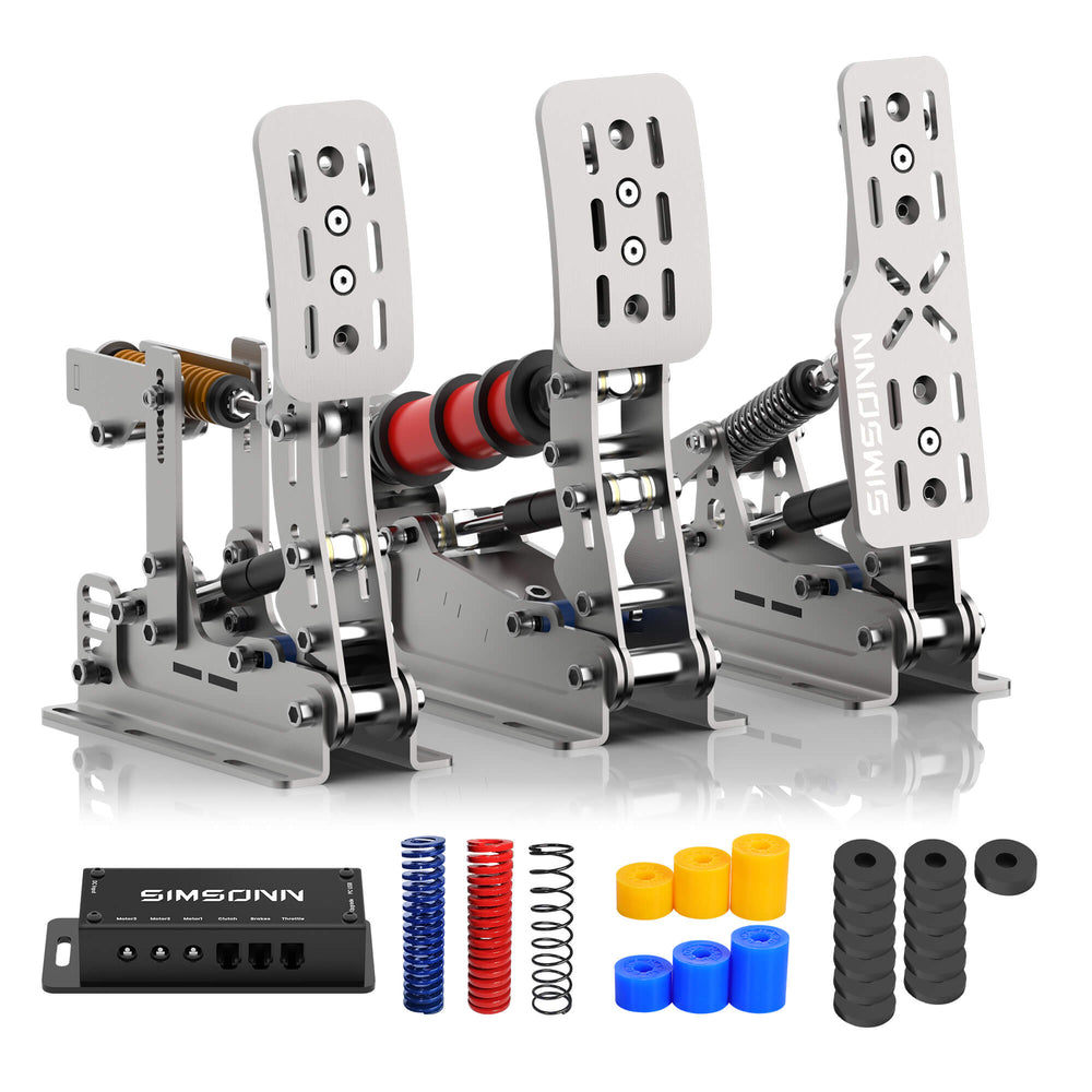 Simsonn Plus X P3-H3 / Silver / without Baseplate