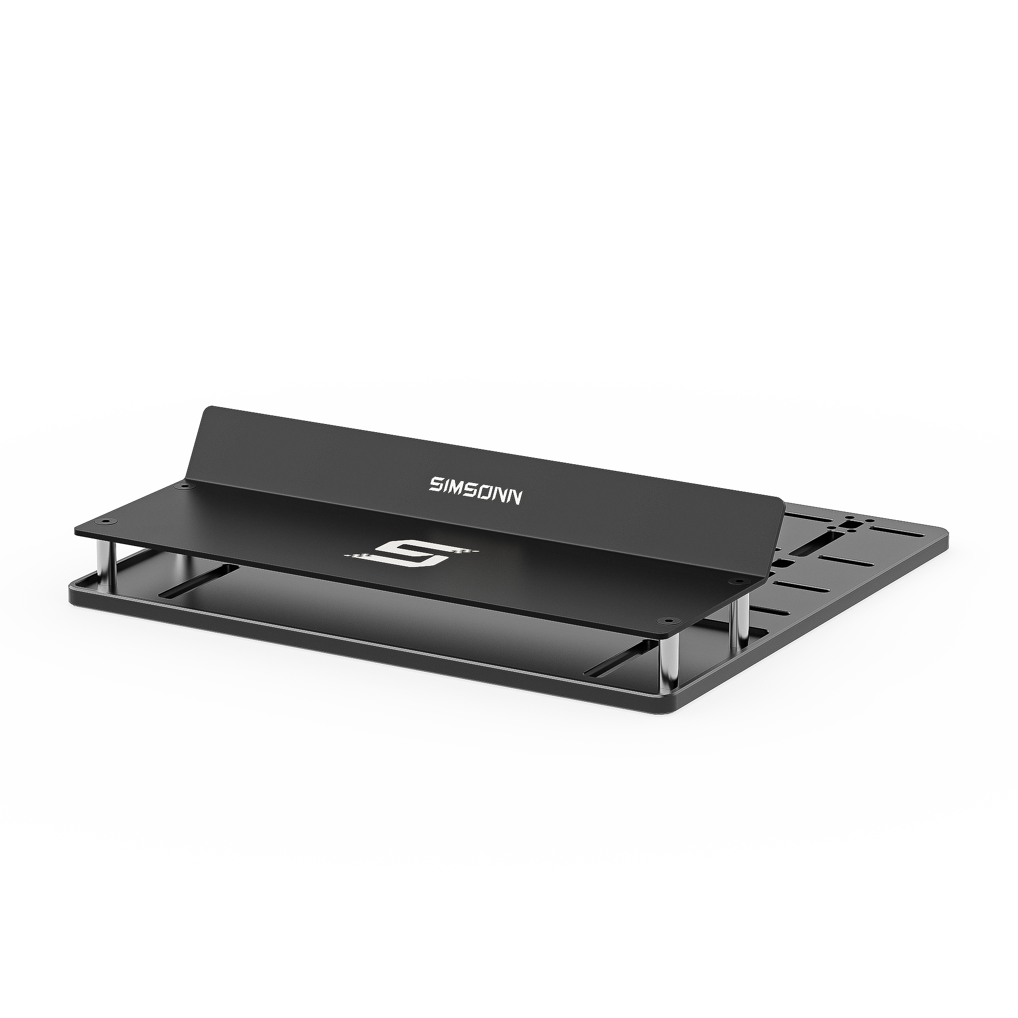 Plus X V2 Pedal Baseplate