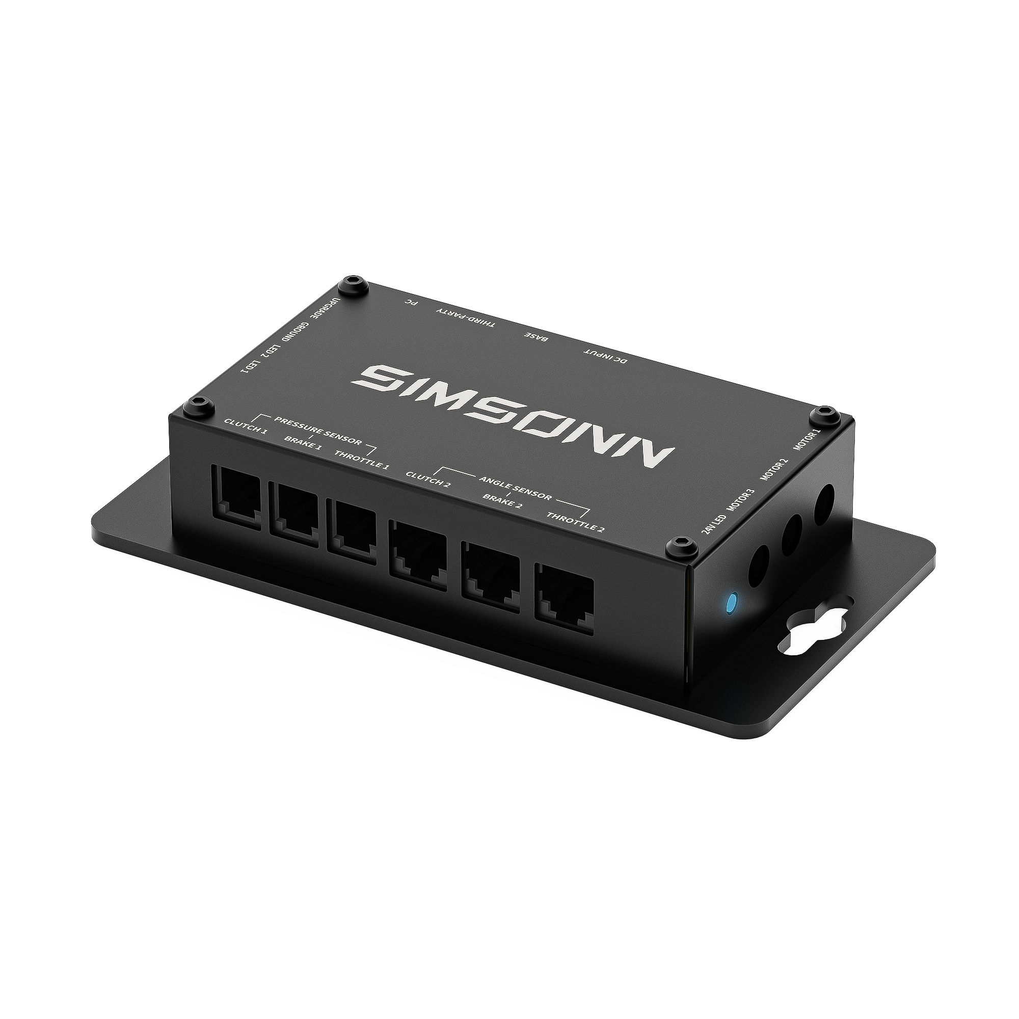 Plus X V2 Pedal Control Box
