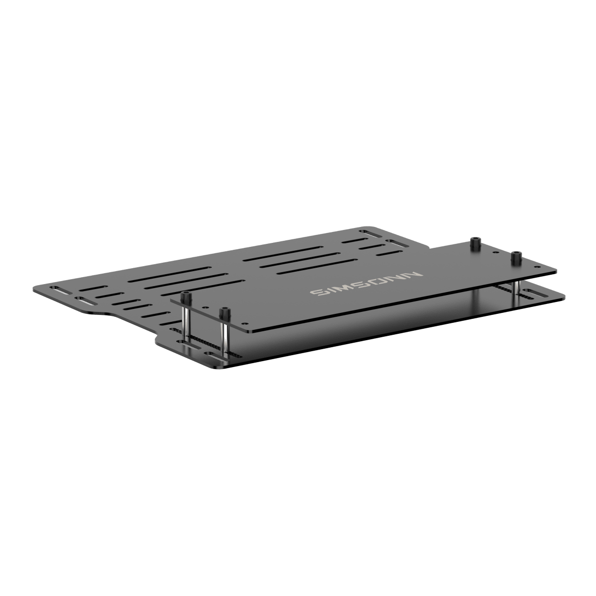 pedal base plate Baseplate – SIMSONN