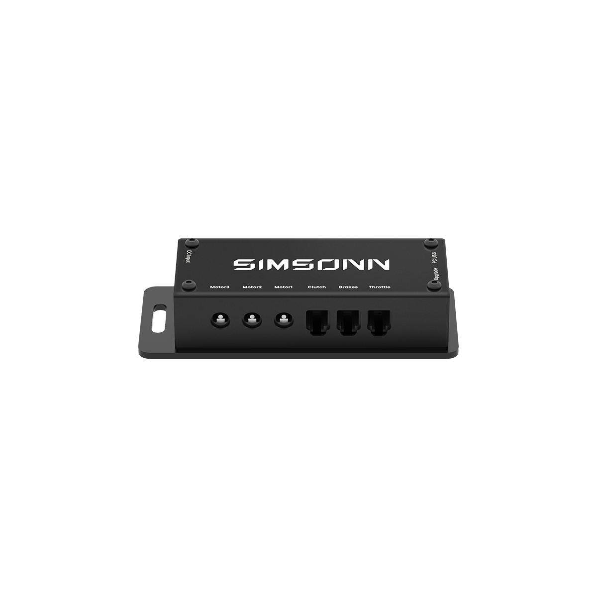 Plus X Pedal Control Box