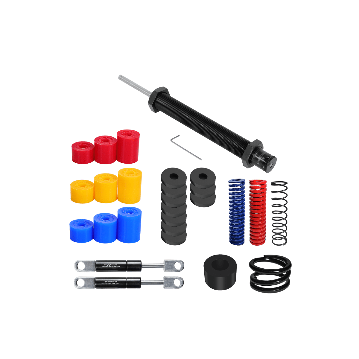 Simsonn Pro X Ultra Pedals Upgrade Kit – SIMSONN
