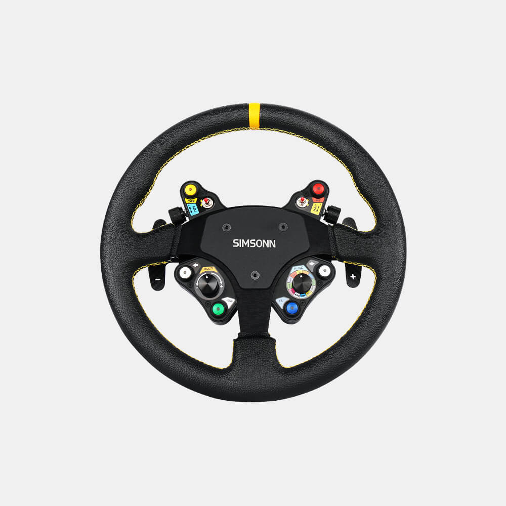 Simagic - Steering Wheel (No Hub) — Simshop