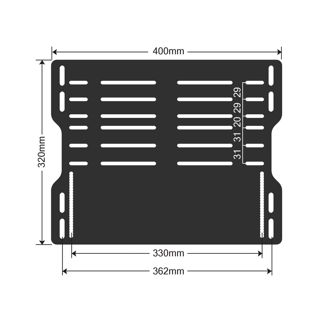 Baseplate