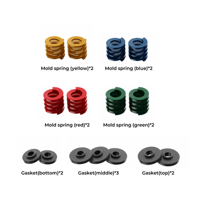 Simsonn Spring Kit for Brake Pedal