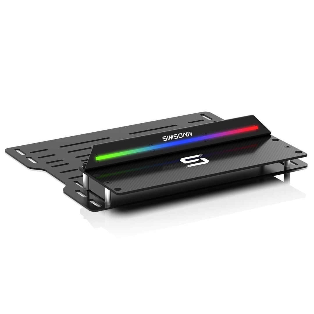 Simsonn Pro X Ultra Sim Racing Pedal – Compatible with Simsonn Rumble Module