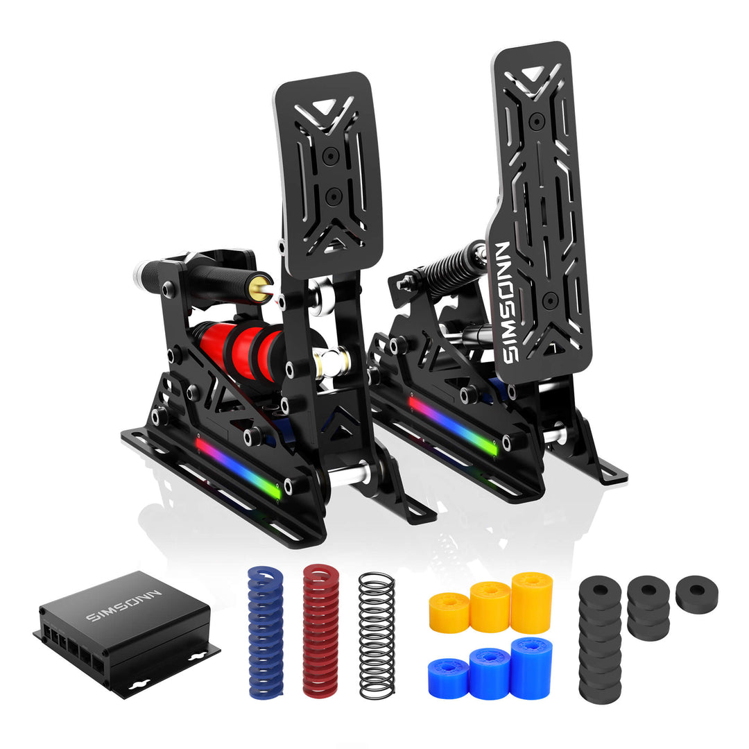 Simsonn Racing Simulator Pro Plus Pedal Clutch für PC