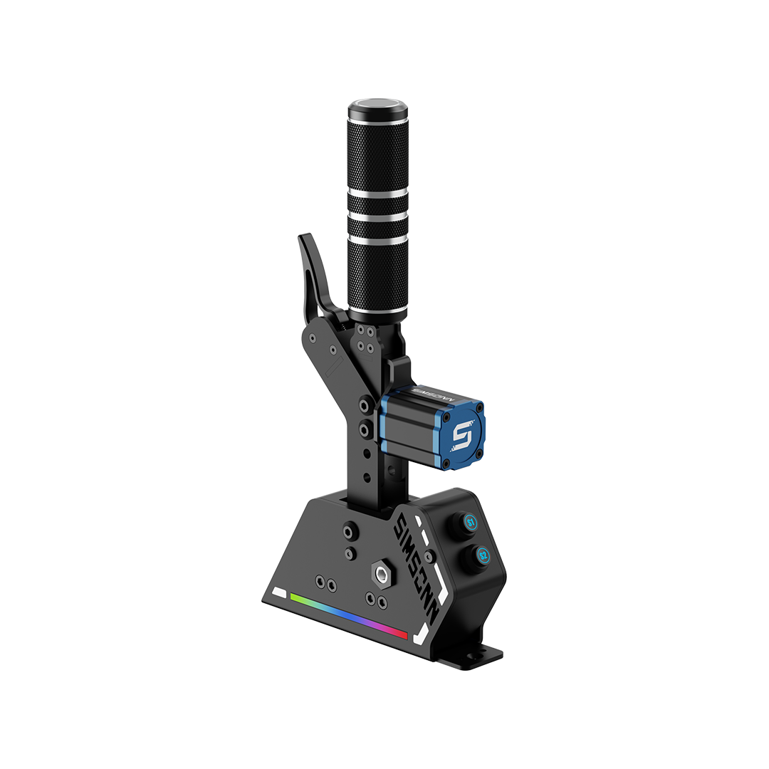 Simsonn SQ Pro Racing Simulator Sequential Shifter - Pre Sale