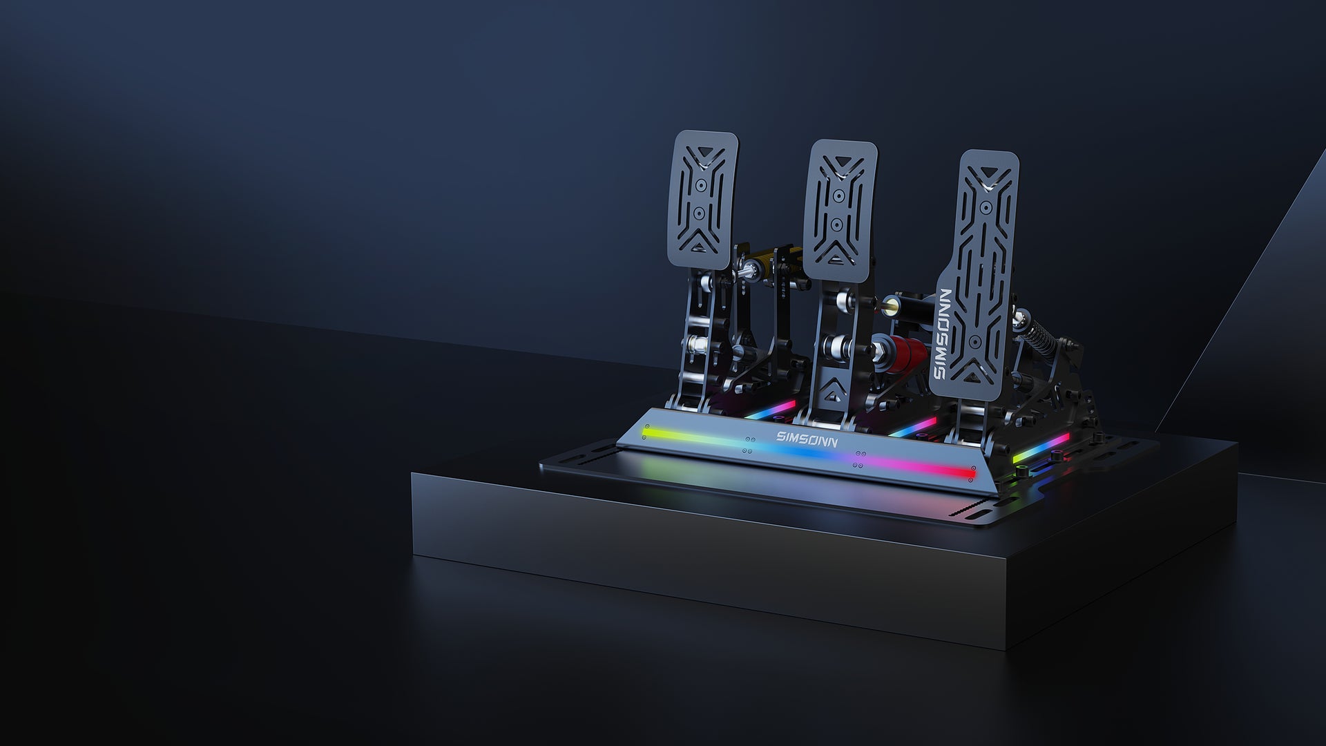 Simsonn: Ultimate Immersion, Accessible | Next-Level Sim Racing – SIMSONN