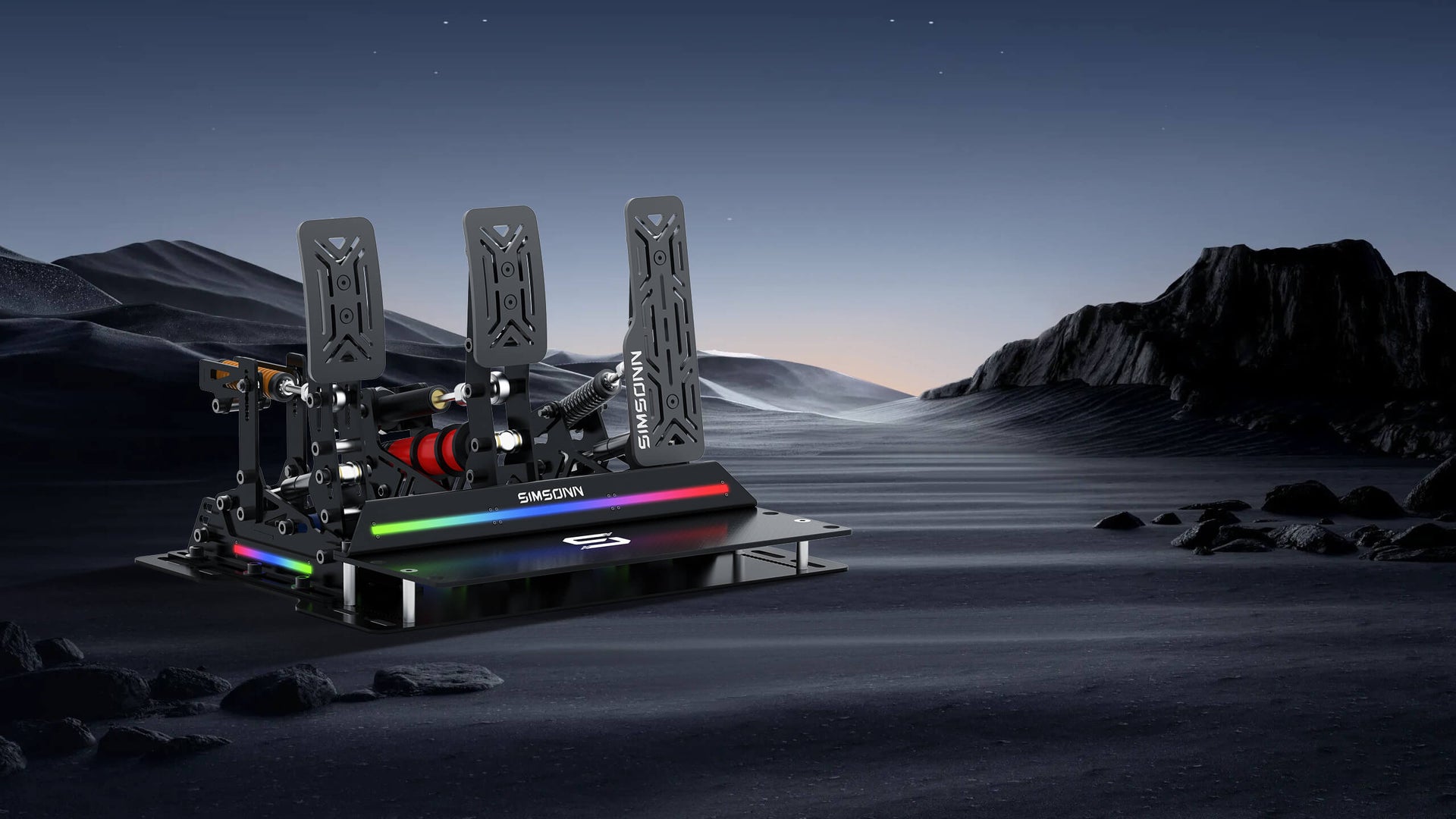 Simsonn: High-End Sim Racing Gear | Ultimate Thrills, Affordable – SIMSONN