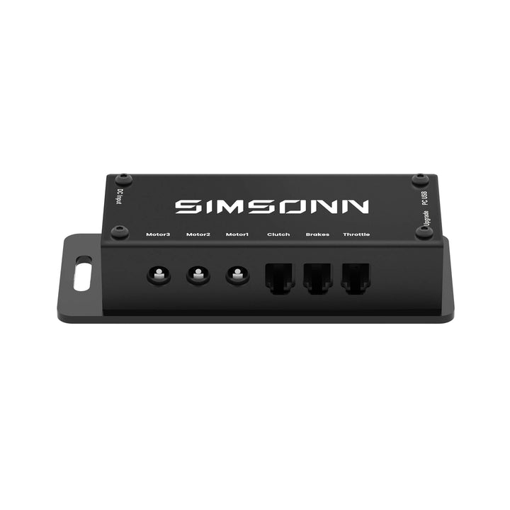 Simsonn VAM Pro Linear Motor -  the Pedals Haptic Reactor for Vibration Feedback