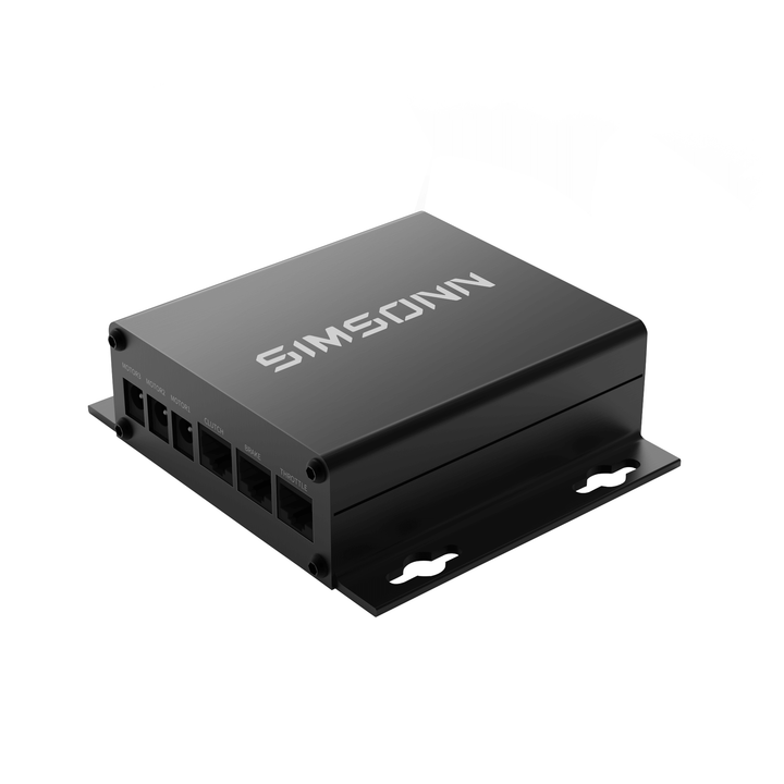 Simsonn VAM Pro Linear Motor -  the Pedals Haptic Reactor for Vibration Feedback