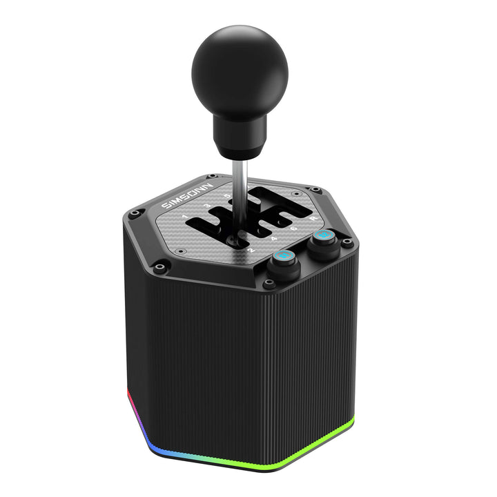 Simsonn HS Pro Shifter the H/SQ Dual-Mode Racing Simulation Shifter
