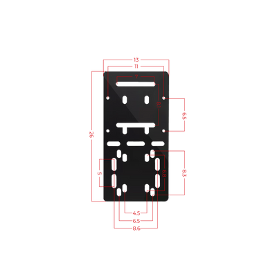 Adapter plate