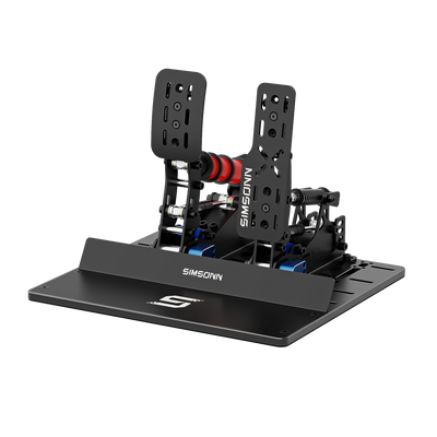 Simsonn Racing Simulator Pro Plus Pédale d'embrayage pour PC
