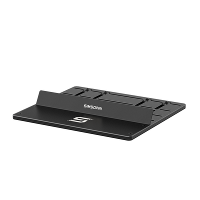 SIMSONN Plus X V2 CNC Aluminum Pedal Baseplate