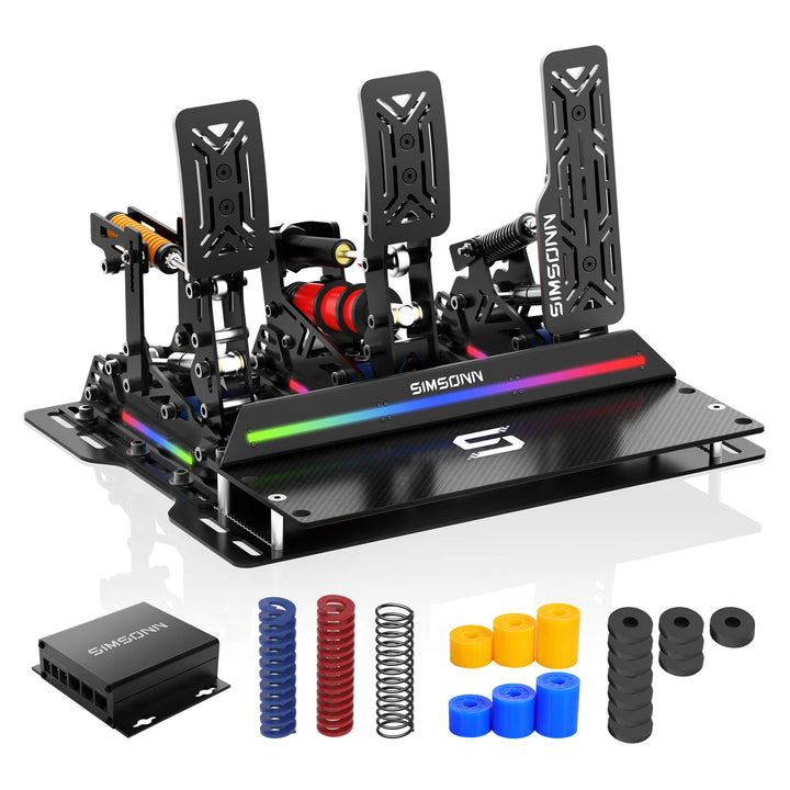 Simsonn Racing Simulator Pro Plus Pedal Clutch für PC