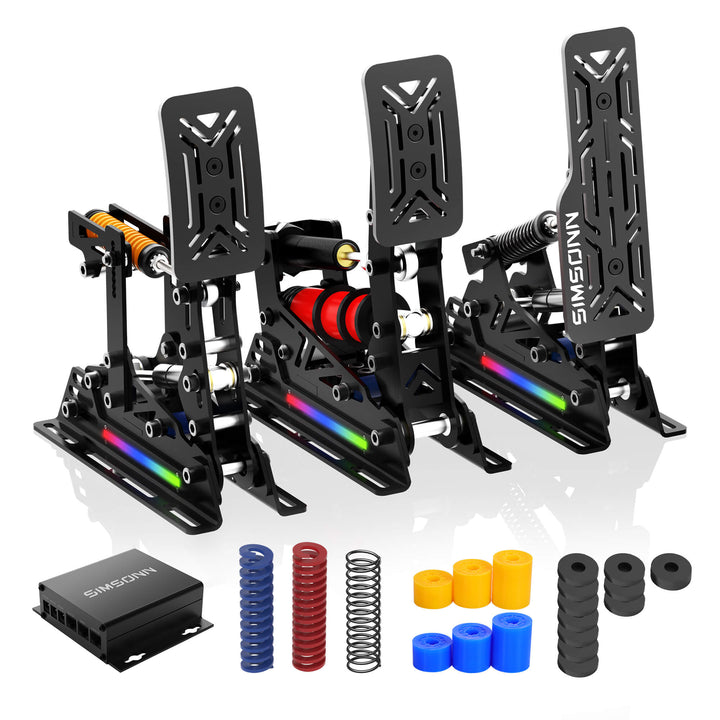 Simsonn Racing Simulator Pro Plus Pedal Clutch für PC