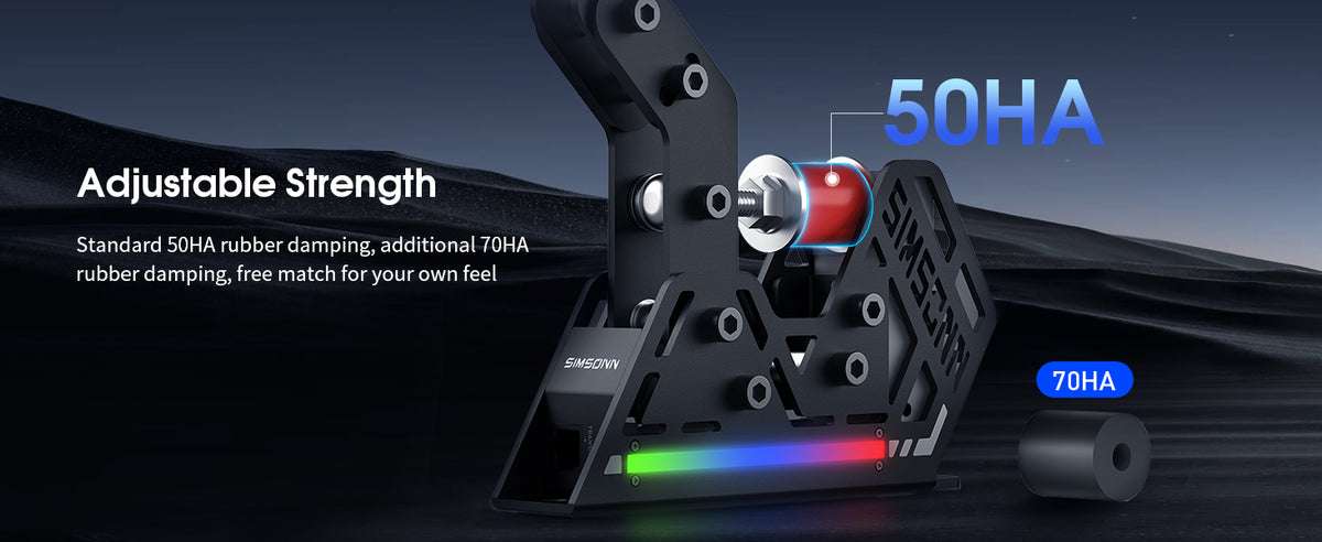 Simsonn HB Pro Racing Simulator Handbrake – SIMSONN