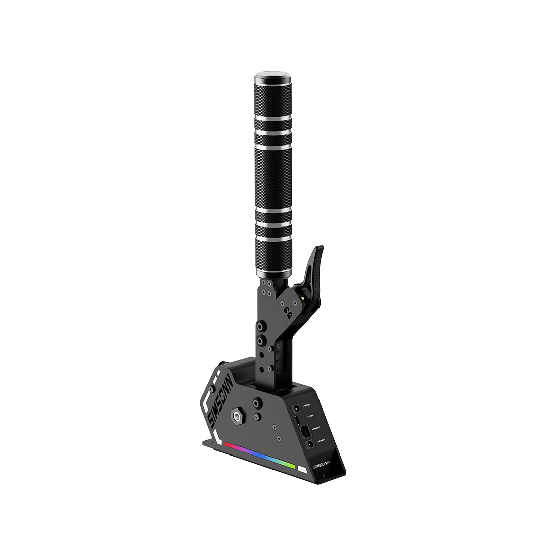 Simsonn SQ Pro Racing Simulator Sequential Shifter - Pre Sale