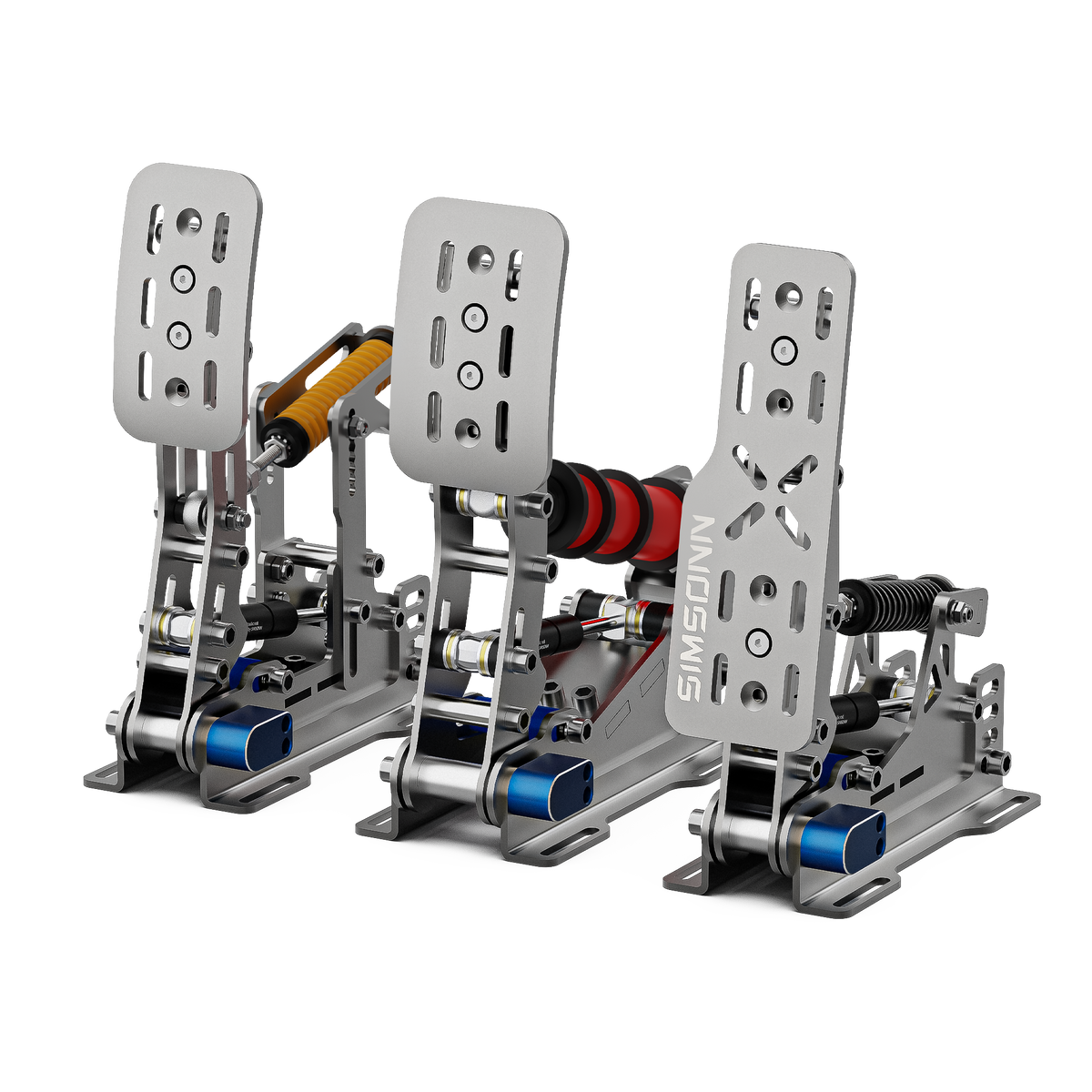 Simsonn Racing Simulator Pro Plus Pédale d'embrayage pour PC