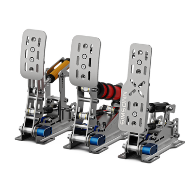 Simsonn Racing Simulator Pro Plus Pédale d'embrayage pour PC