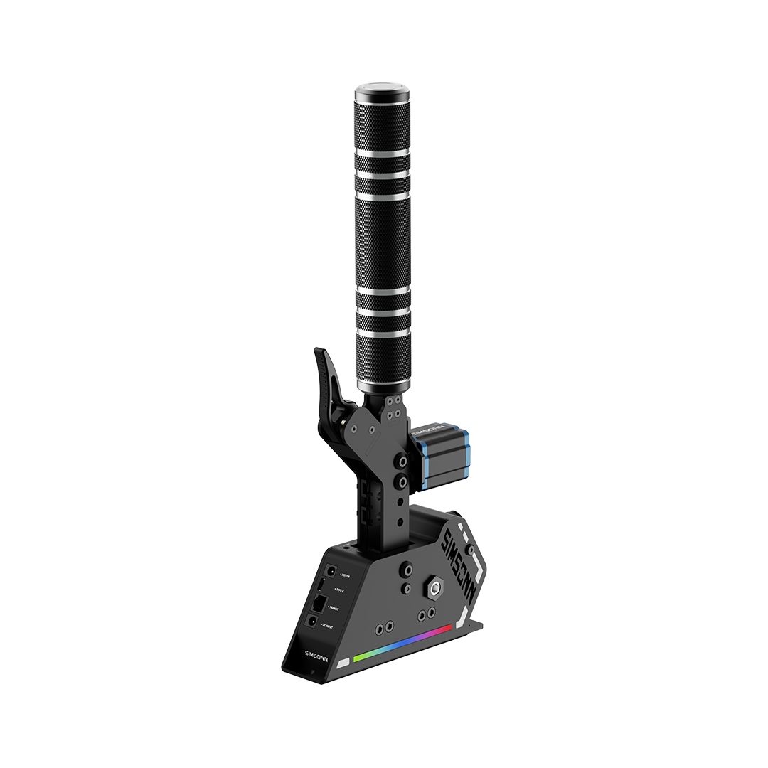 Simsonn SQ Pro Racing Simulator Sequential Shifter - Pre Sale