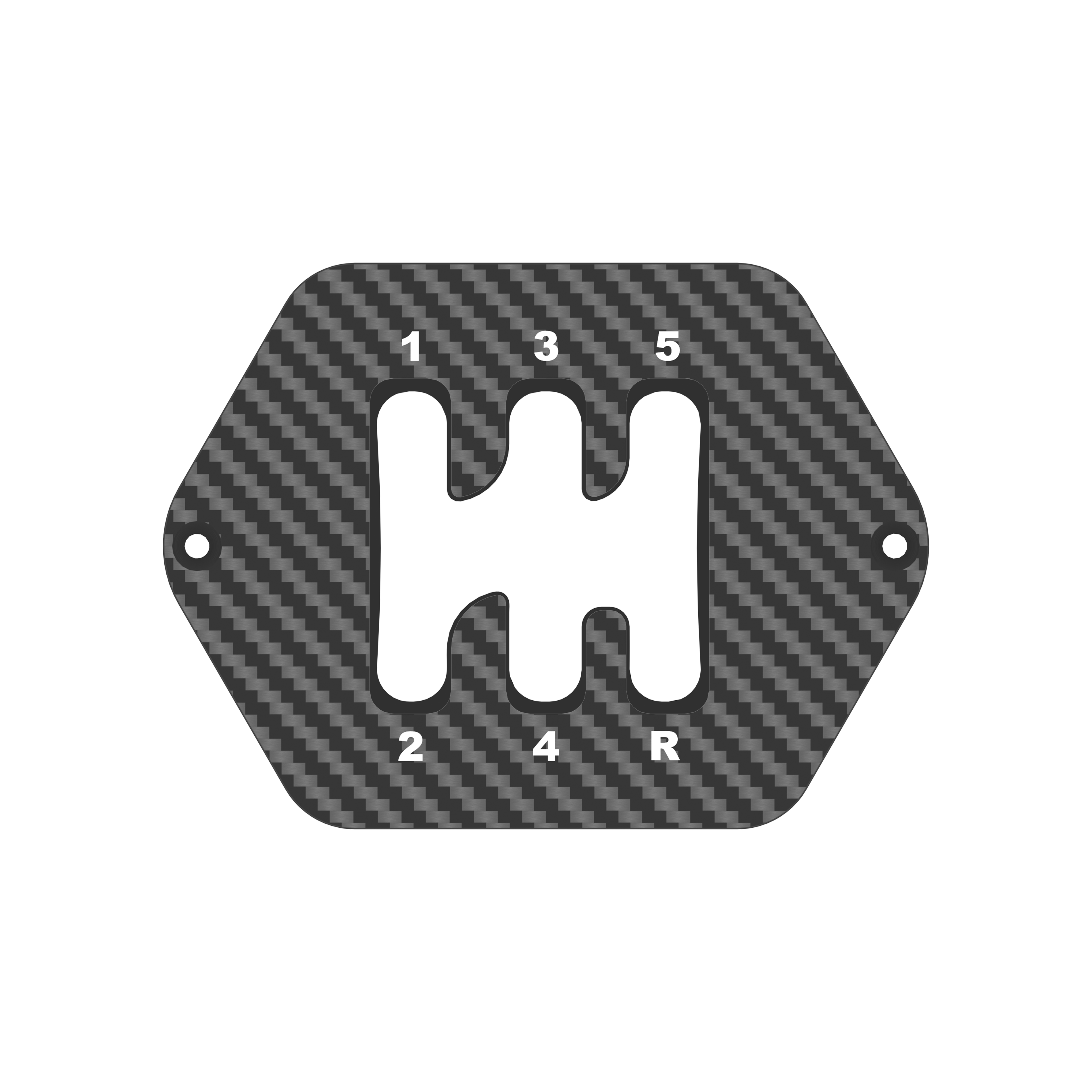 HS Pro Shifter Top Plate