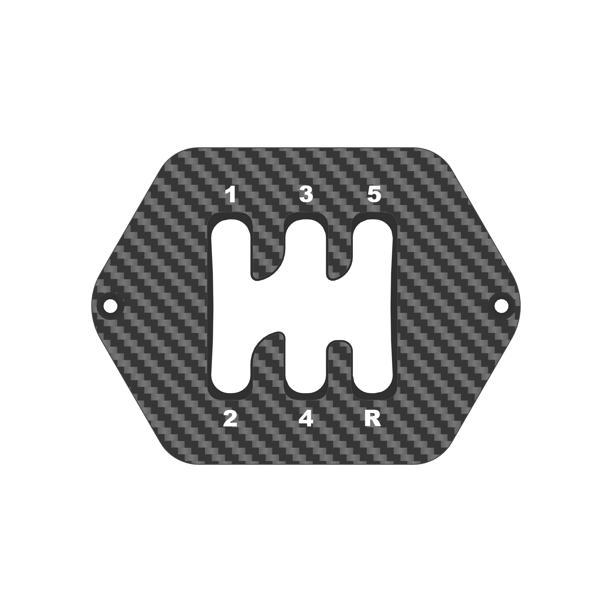 HS Pro Shifter Top Plate