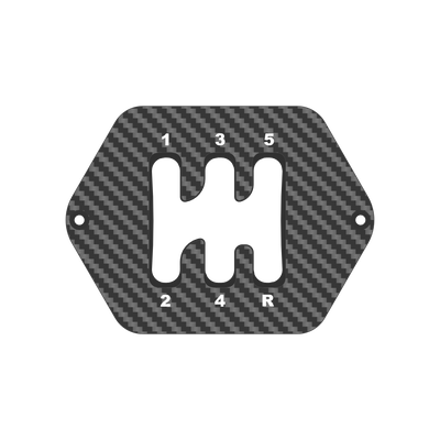 HS Pro Shifter Top Plate