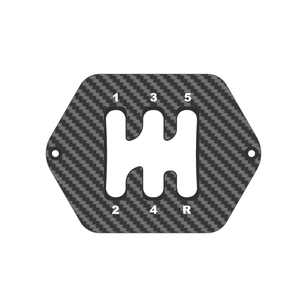 HS Pro Shifter Top Plate