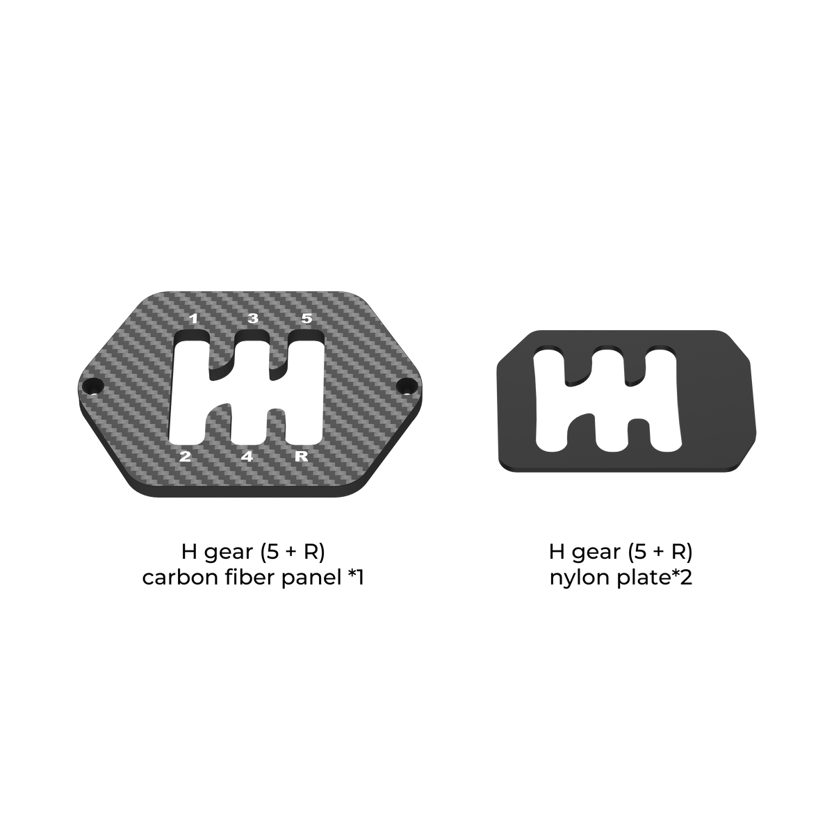 HS Pro Shifter Top Plate – SIMSONN