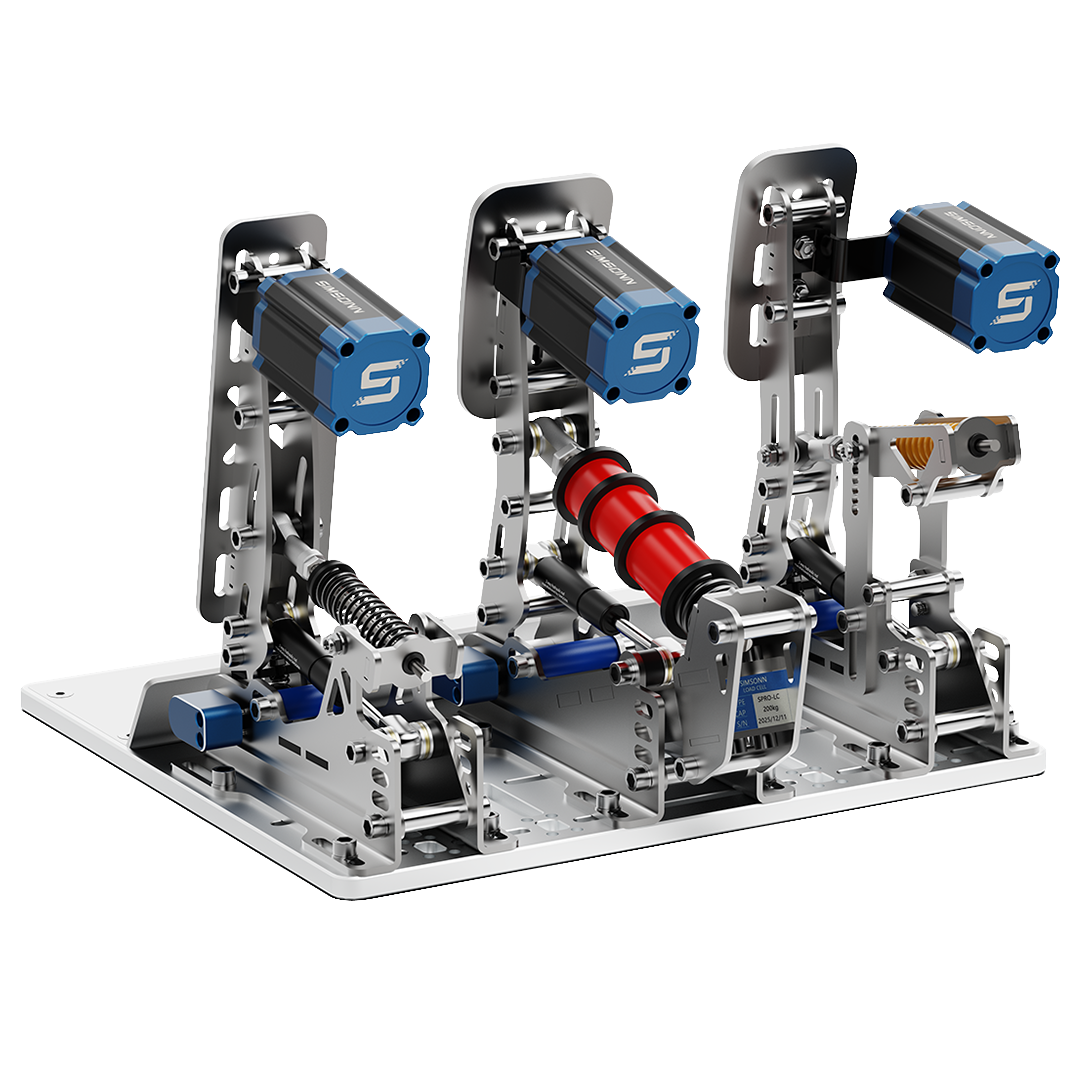 Simsonn Racing Simulator Pro Plus Pédale d'embrayage pour PC