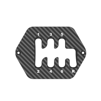 HS Pro Shifter Top Plate