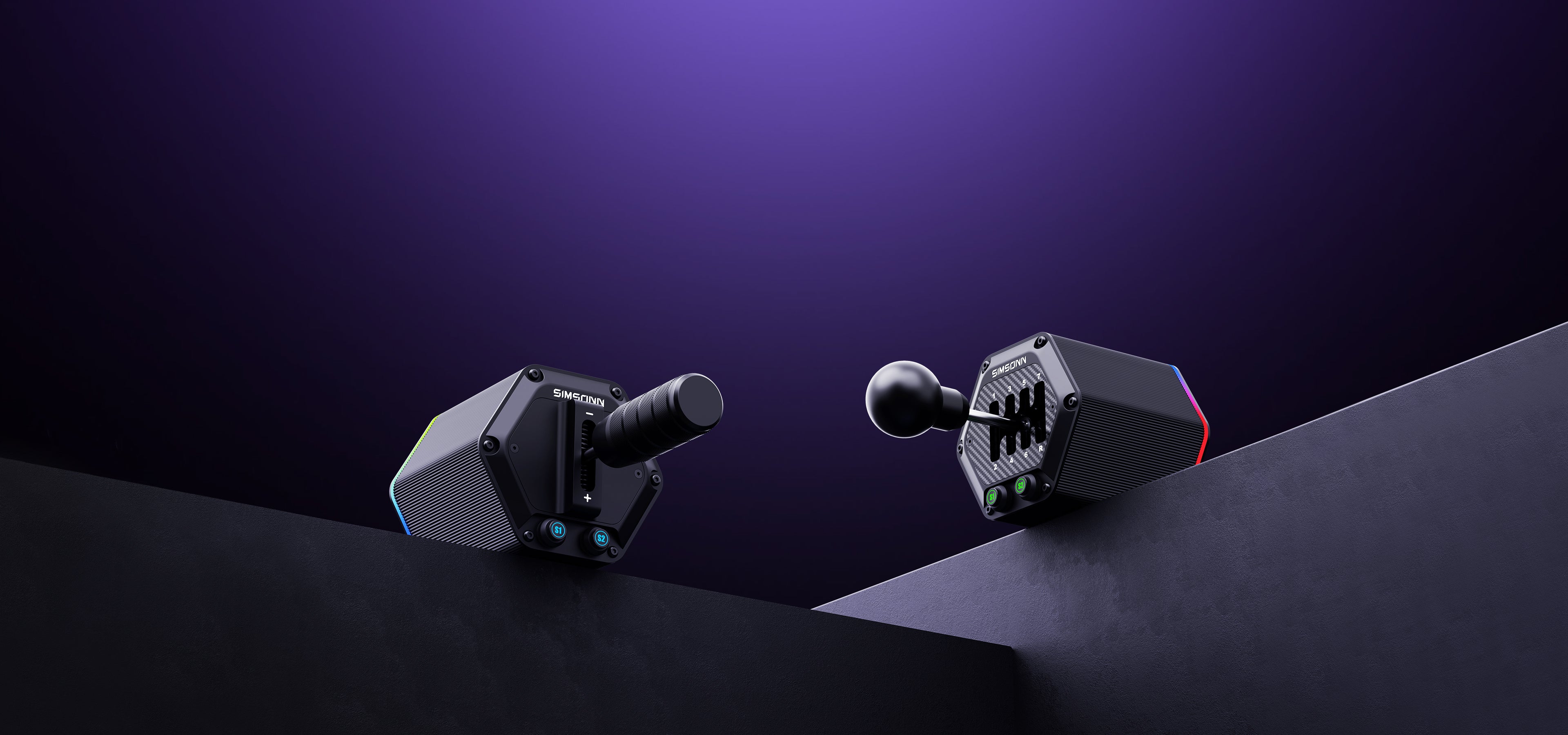 Simsonn: High-End Sim Racing Gear | Ultimate Thrills, Affordable – SIMSONN