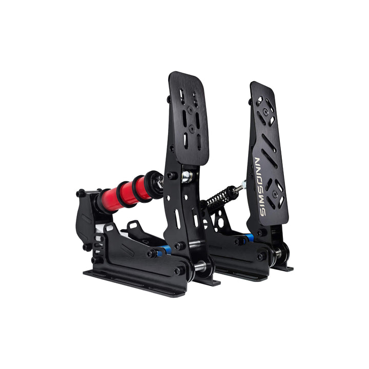 Simsonn Plus X Pedal Racing Simulator Pedals Upgraded from Pro Plus Pedal