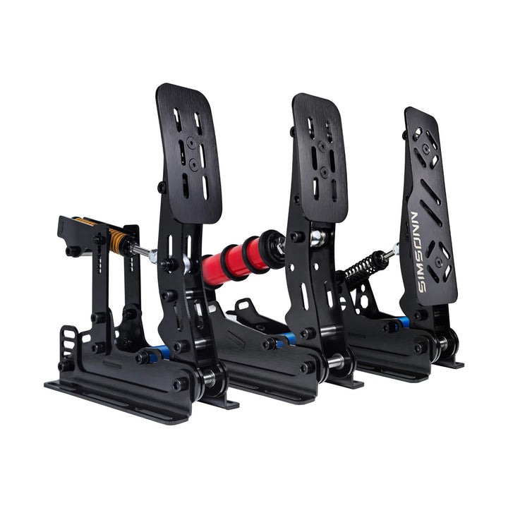 Simsonn Pro Plus Pedal Upgrade Hydraulic Pedal Set Black