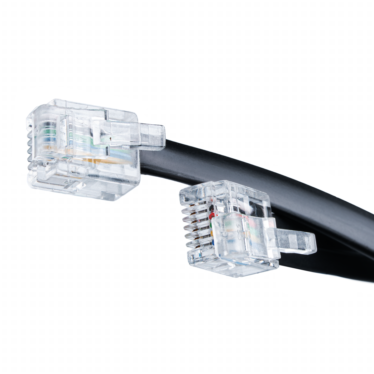 Simsonn RJ12 Wheelbase Connection Cable for Console Compatibility