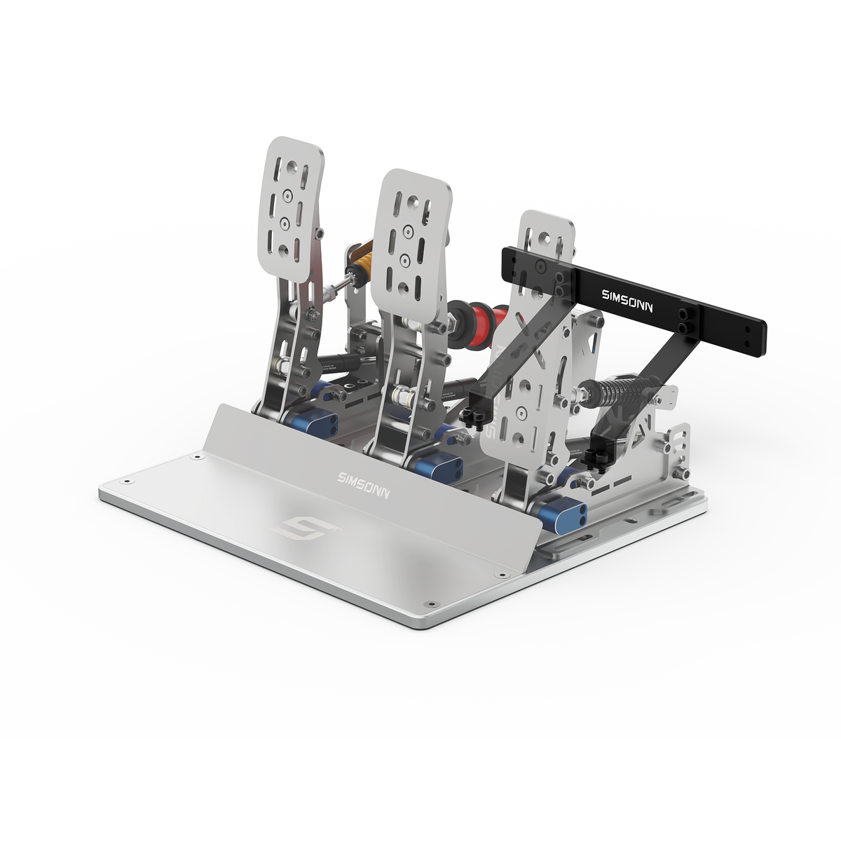 SIMSONN Plus X V2 CNC Aluminum Pedal Baseplate