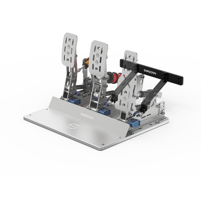 SIMSONN Plus X V2 CNC Aluminum Pedal Baseplate