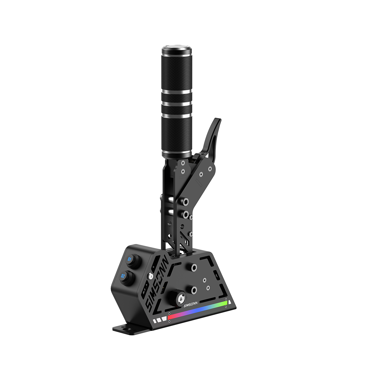 SIMSONN Sequential Shifter & Handbrake Bundle | SQ Pro + HB Pro