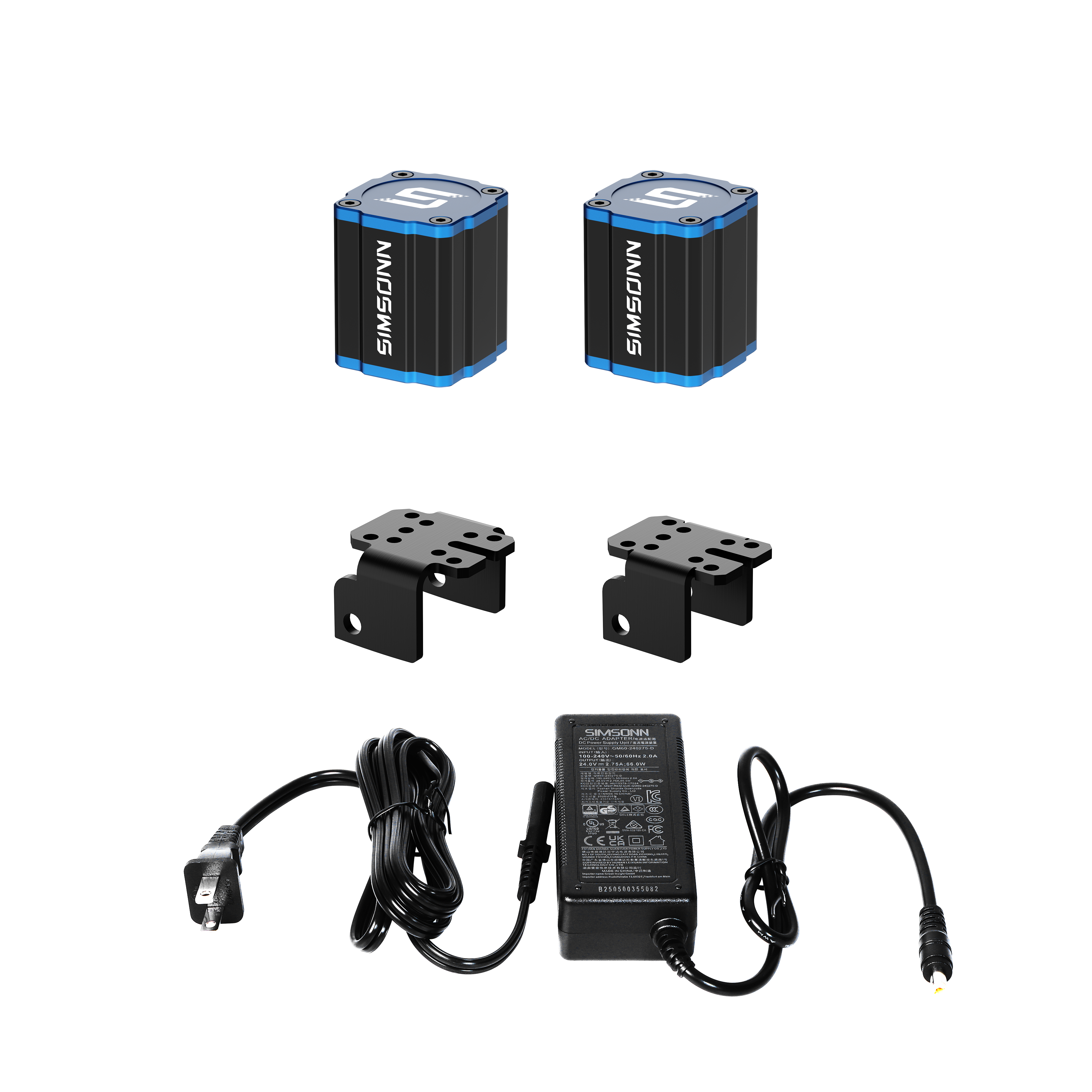 Simsonn VAM Neo Linear Motor - the Vibration Feedback Haptic Reactor for Pedals