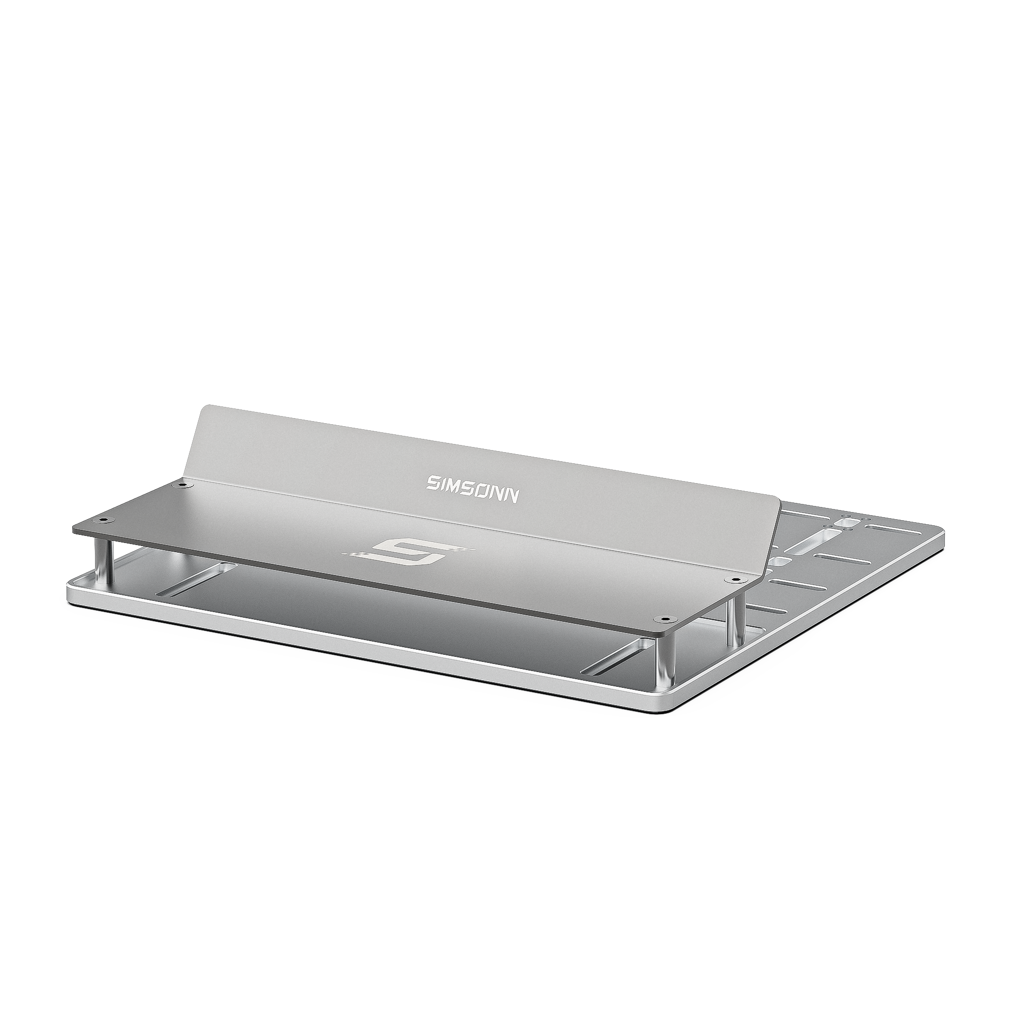 Plus X V2 Pedal Baseplate