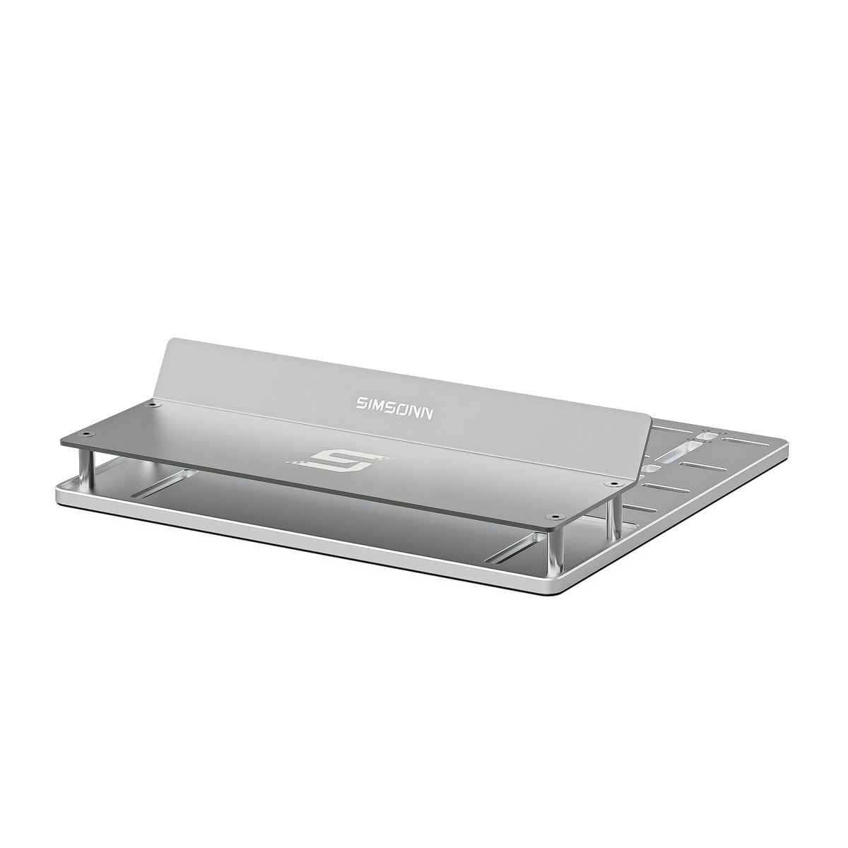 SIMSONN Plus X V2 CNC Aluminum Pedal Baseplate
