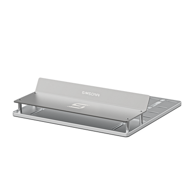 SIMSONN Plus X V2 CNC Aluminum Pedal Baseplate