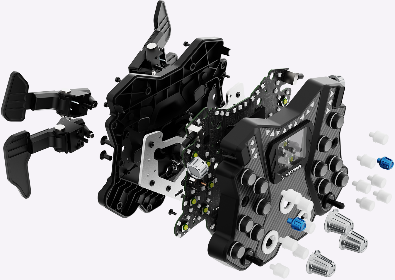 PEDAL ProXUltra Simsonn