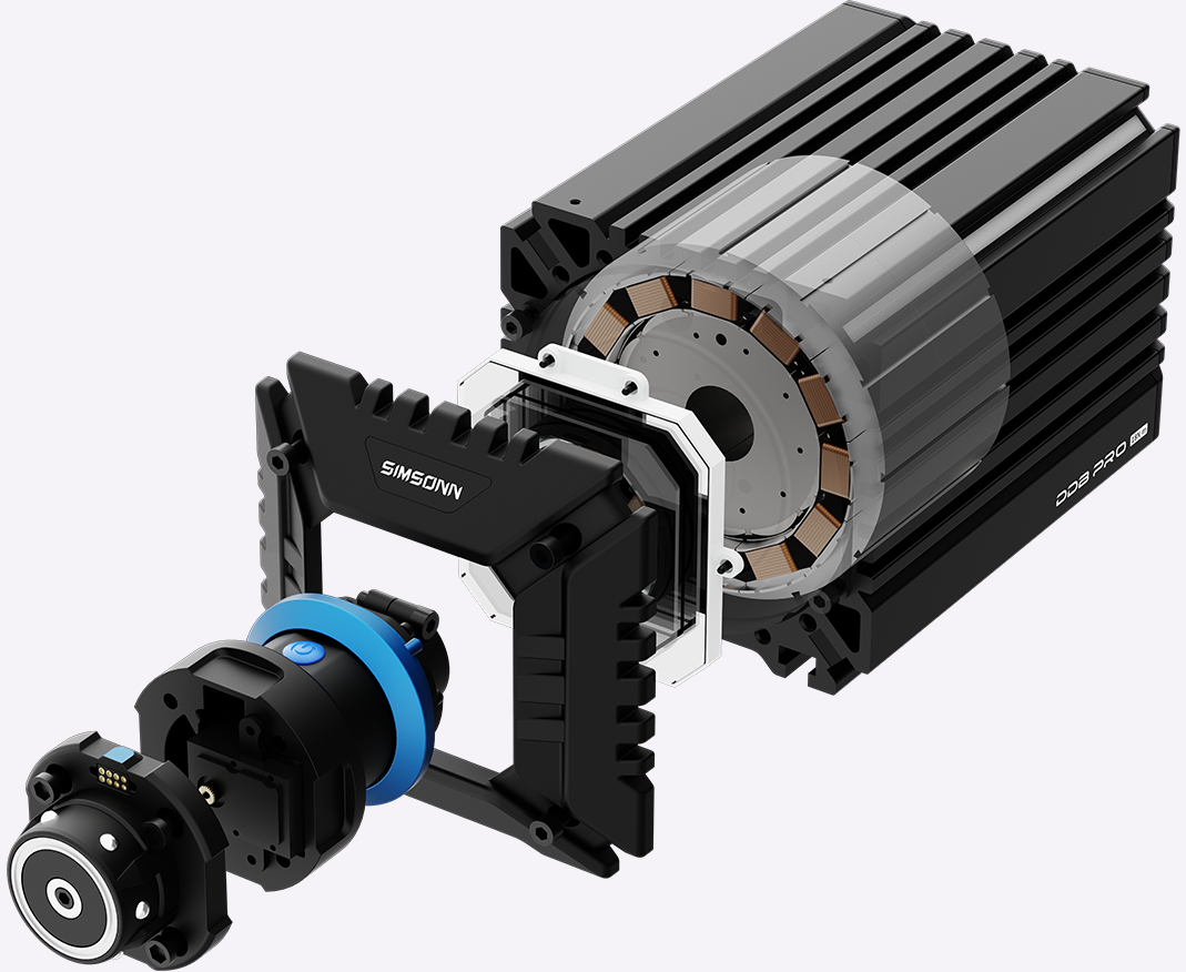 PEDAL ProXUltra Simsonn